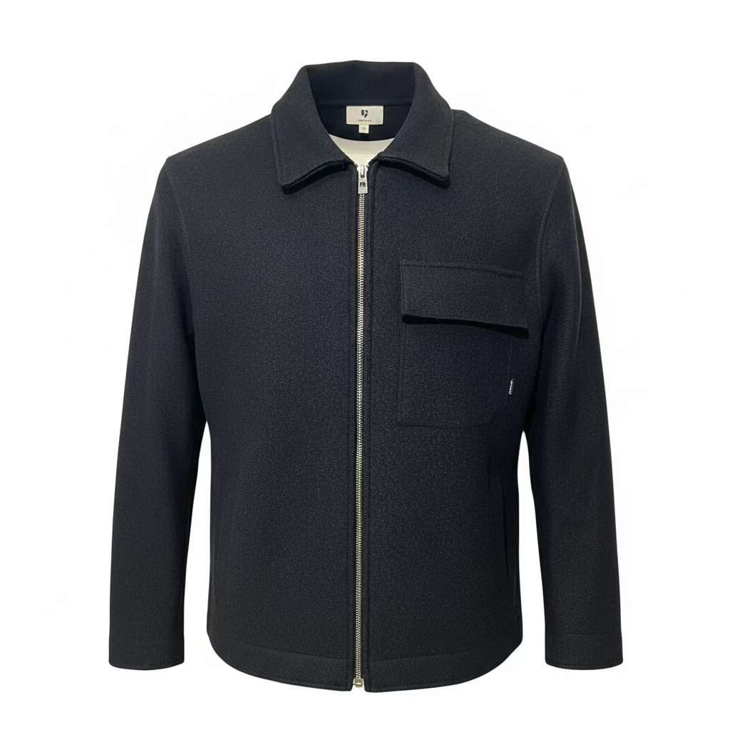 GARCIA - WOOL JACKET