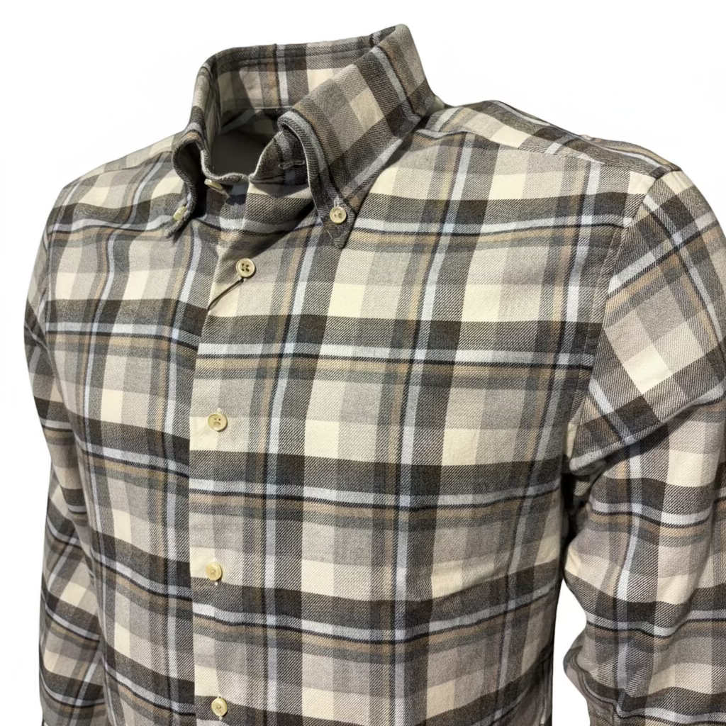 STENSTRÖMS - FLANNEL CHECK FB