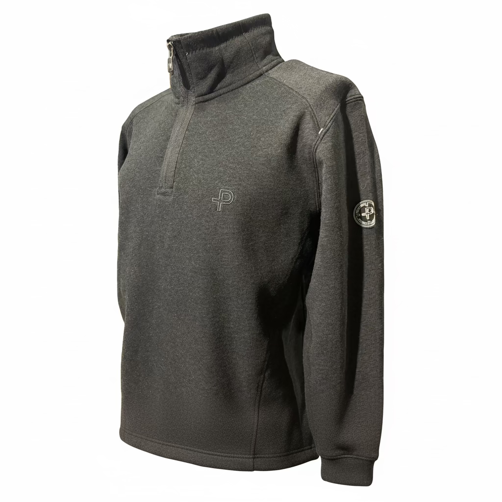 PELLE P - HALF ZIP