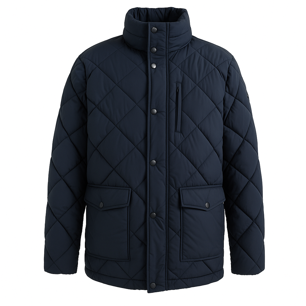 GEOX - VINCENDA QUILT