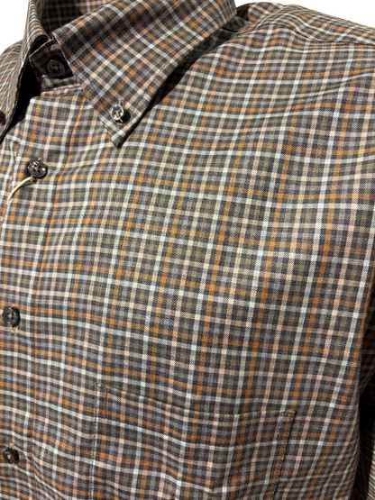 OSCAR OF SWEDEN - CHECK SHIRT REGULAR FIT