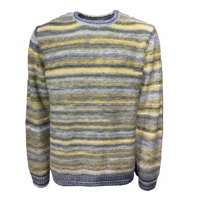 GARCIA - WOOD KNIT