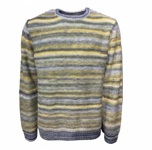 GARCIA - WOOD KNIT
