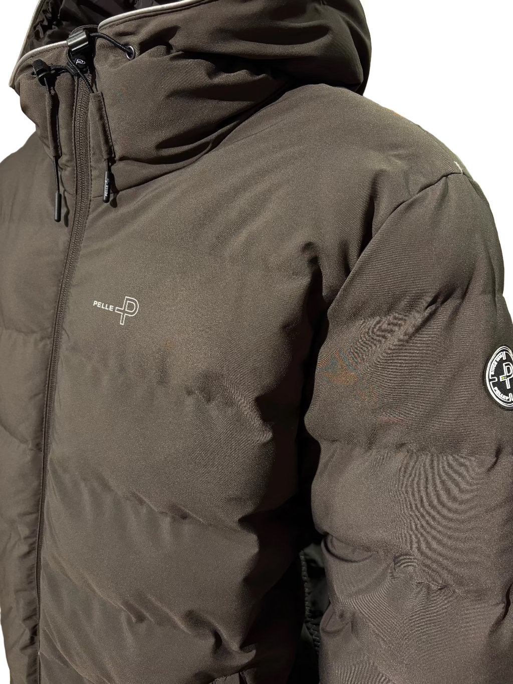 PELLE P - COMMODUS JACKET