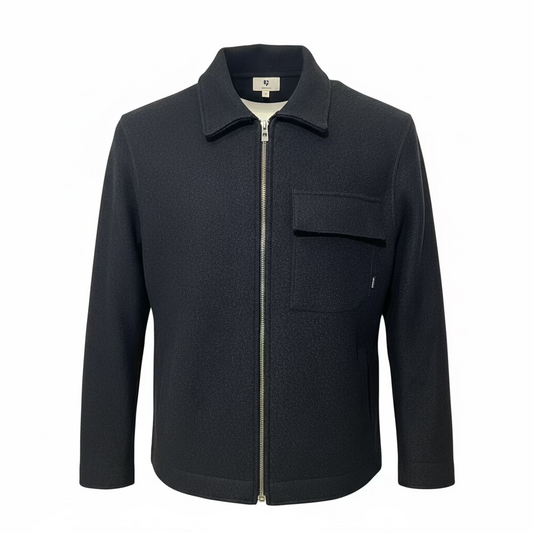 GARCIA  - WOOL JACKET