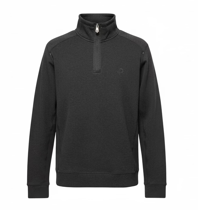 PELLE P - HALF ZIP
