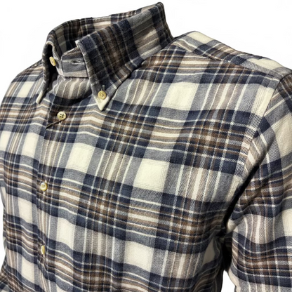 STENSTRÖMS - FLANNEL CHECK FB