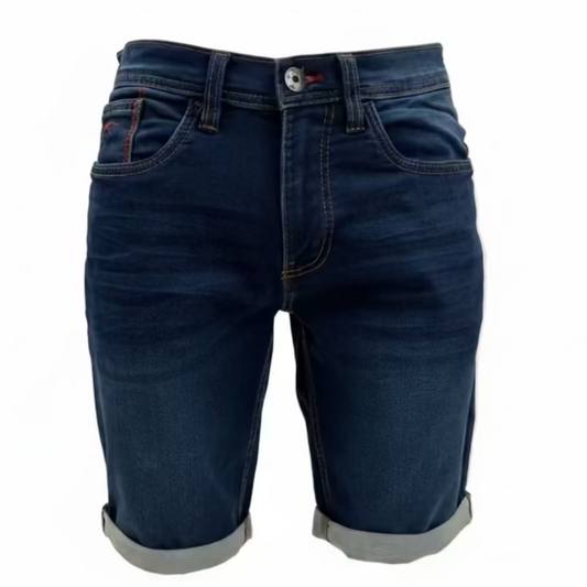INDICODE - DELMARE DENIM SHORTS
