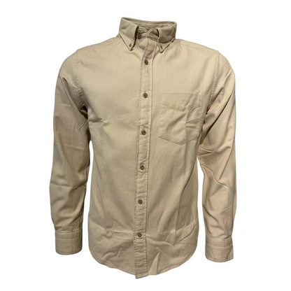 GANT - HERRINGBONE FLANNEL