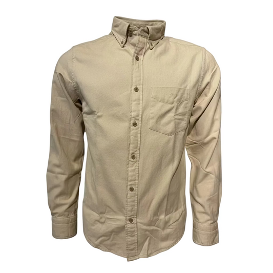 GANT - HERRINGBONE FLANNEL