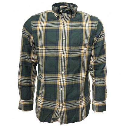 GANT - FLANNEL CHECK SHIRT