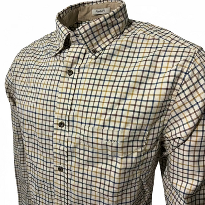 GANT - TWILL CHECK SHIRT