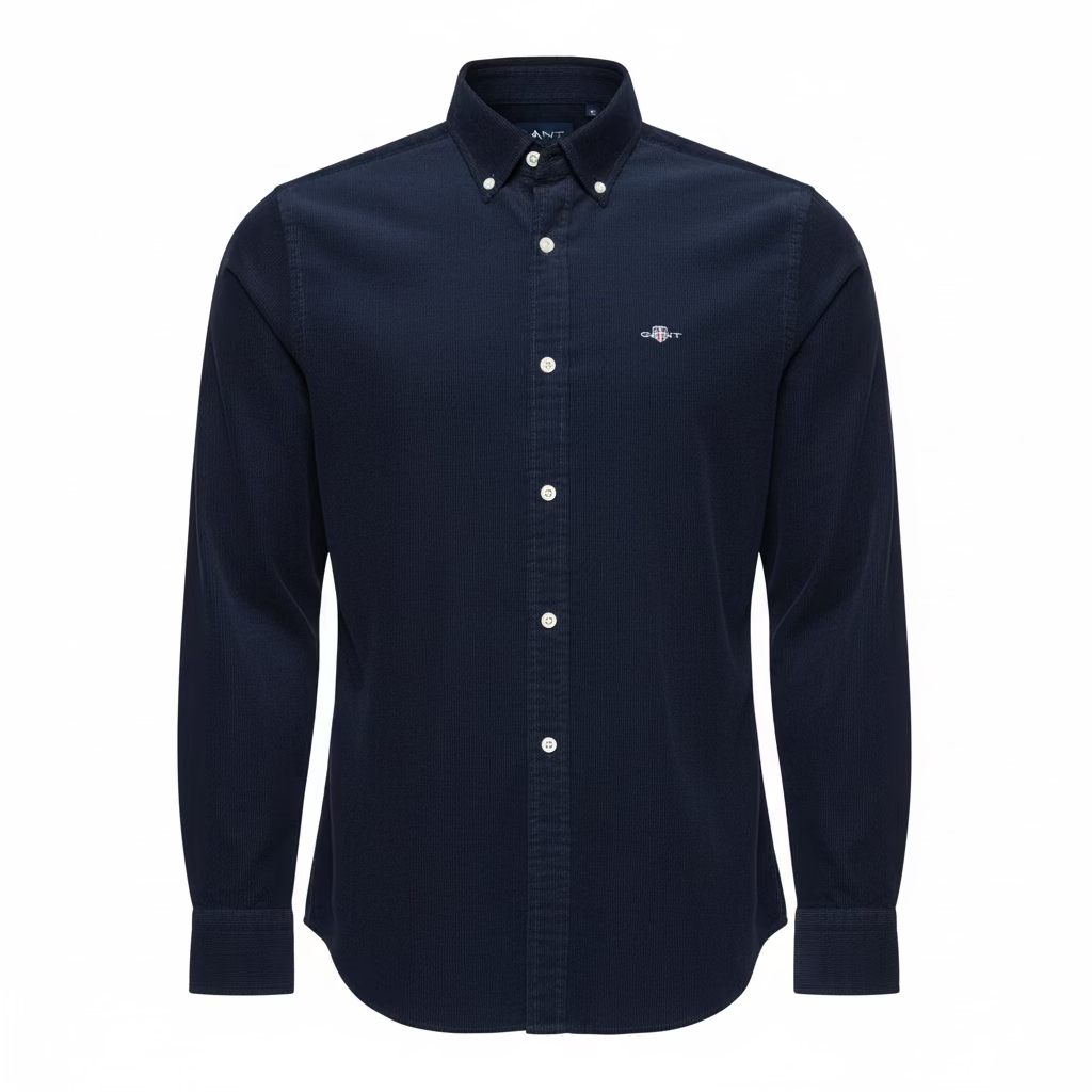 GANT - REG CORDUROY SHIRT