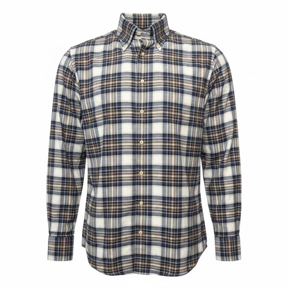 STENSTRÖMS - FLANNEL CHECK FB