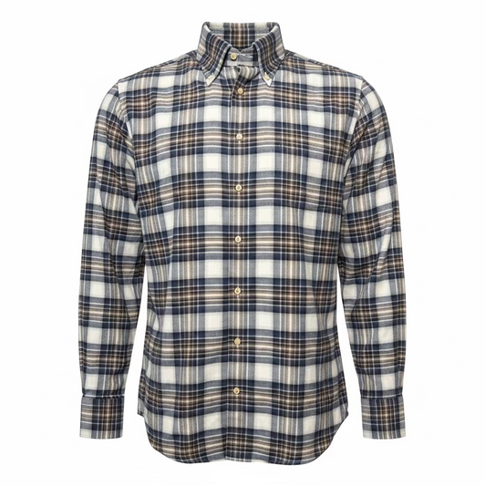 STENSTRÖMS - FLANNEL CHECK FB