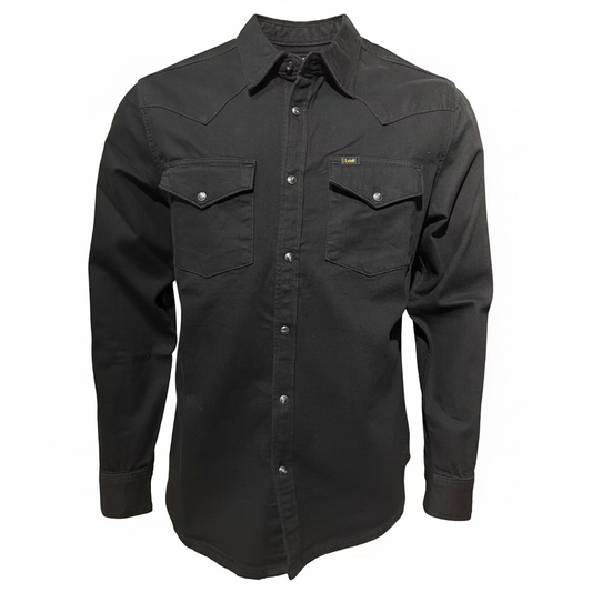 LEE - WESTERN JEANS SKJORTA