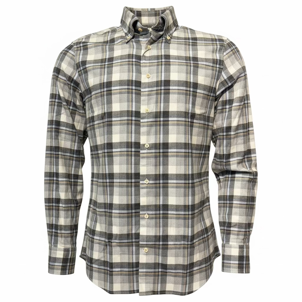 STENSTRÖMS - FLANNEL CHECK FB