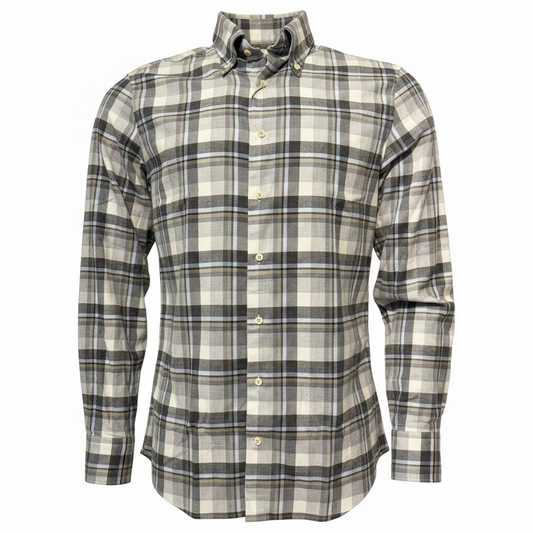 STENSTRÖMS - FLANNEL CHECK FB